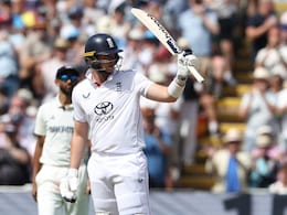 Jamie Smith Achieves Huge Record For Wicket-Keepers; Not Even Kumar Sangakkara Or MS Dhoni Did It