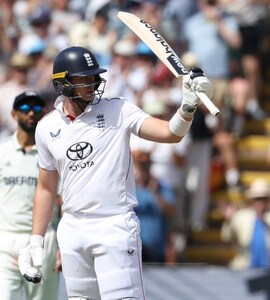 Jamie Smith Achieves Huge Record For Wicket-Keepers; Not Even Kumar Sangakkara Or MS Dhoni Did It