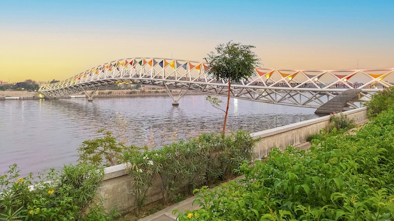 Ahmedabad Ranks Safest City In India. How To Explore It Like A Local