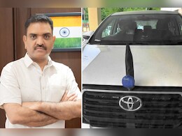 वाराणसी: मंत्री असीम अरुण ने इस वजह से अपनी ही गाड़ी का चालान करने को कहा वाराणसी: मंत्री असीम अरुण ने इस वजह से अपनी ही गाड़ी का चालान करने को कहा