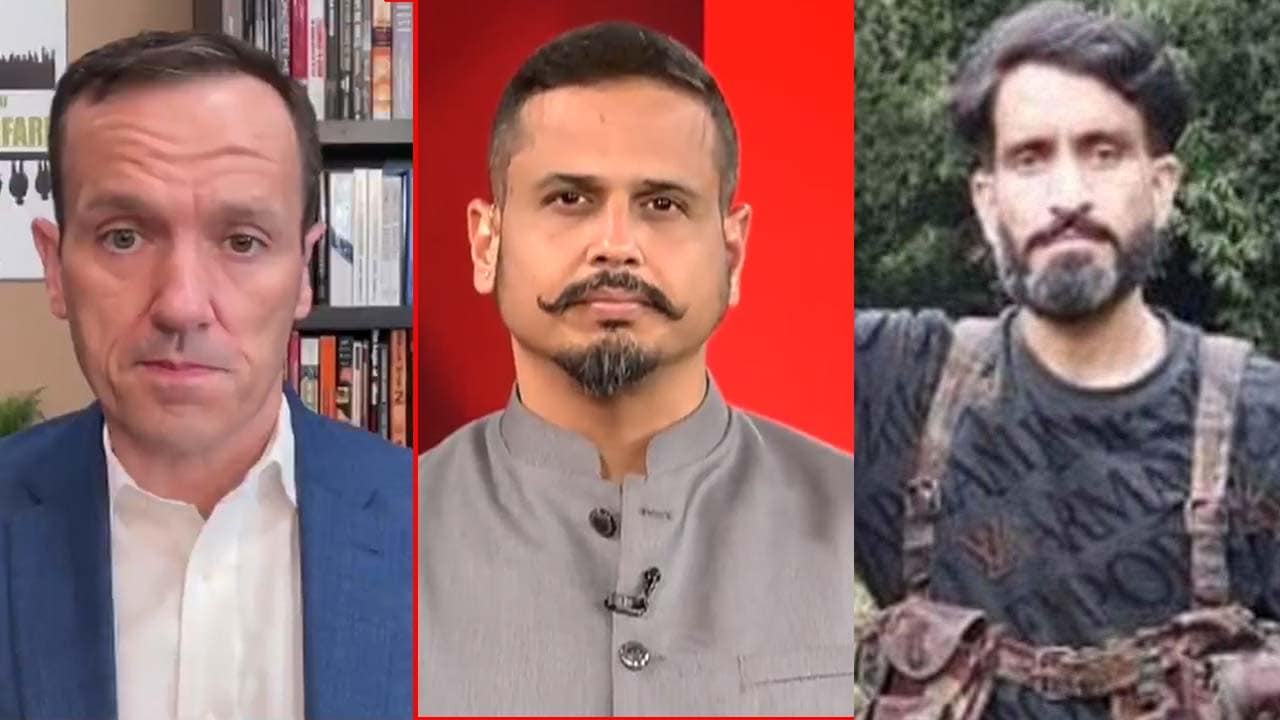 From 'Op Sindoor' To 'Op Mahadev': John Spencer Decodes 'Op Mahadev'