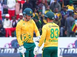 South Africa Sail Into Tri-Series Final With Seven-Wicket Win Over Zimbabwe