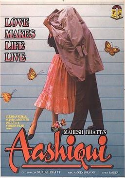 Aashiqui Poster Aashiqui Poster