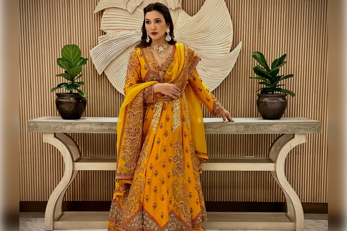 Gauahar Khan on Dealing With Miscarriage: "It Was Extremely Difficult..."