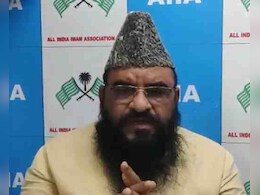 डिंपल पर टिप्पणी करने वाले मौलाना रशीदी के नरम पड़े तेवर, कहा- उनके शब्द ठीक नहीं थे डिंपल पर टिप्पणी करने वाले मौलाना रशीदी के नरम पड़े तेवर, कहा- उनके शब्द ठीक नहीं थे