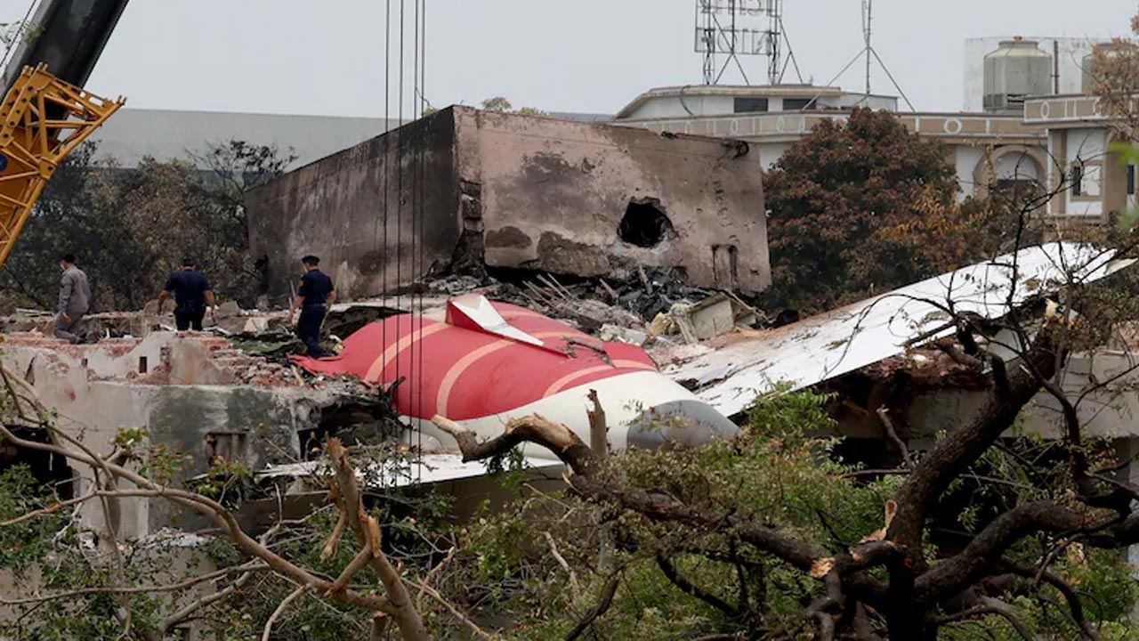 Air India Crash Probe To Offer Peek Into Jet's Final Moments