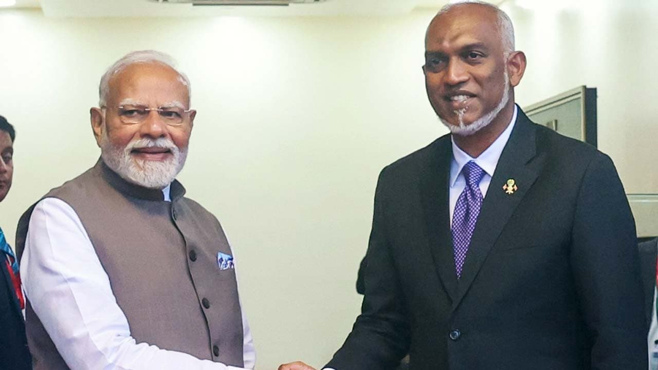 Video : "India Has Been Our First-Responder, Our Development Partner": Former Maldives Minister Tells NDTV