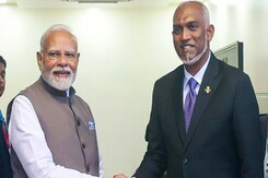 "India Has Been Our First-Responder, Our Development Partner": Former Maldives Minister Tells NDTV "India Has Been Our First-Responder, Our Development Partner": Former Maldives Minister Tells NDTV