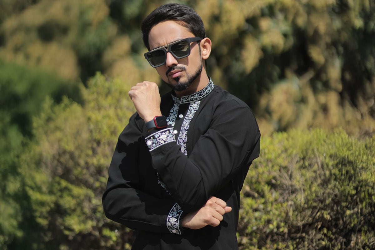 Adnaan Shaikh Welcomes a Baby Boy; Says, "The Best Feeling in the World"