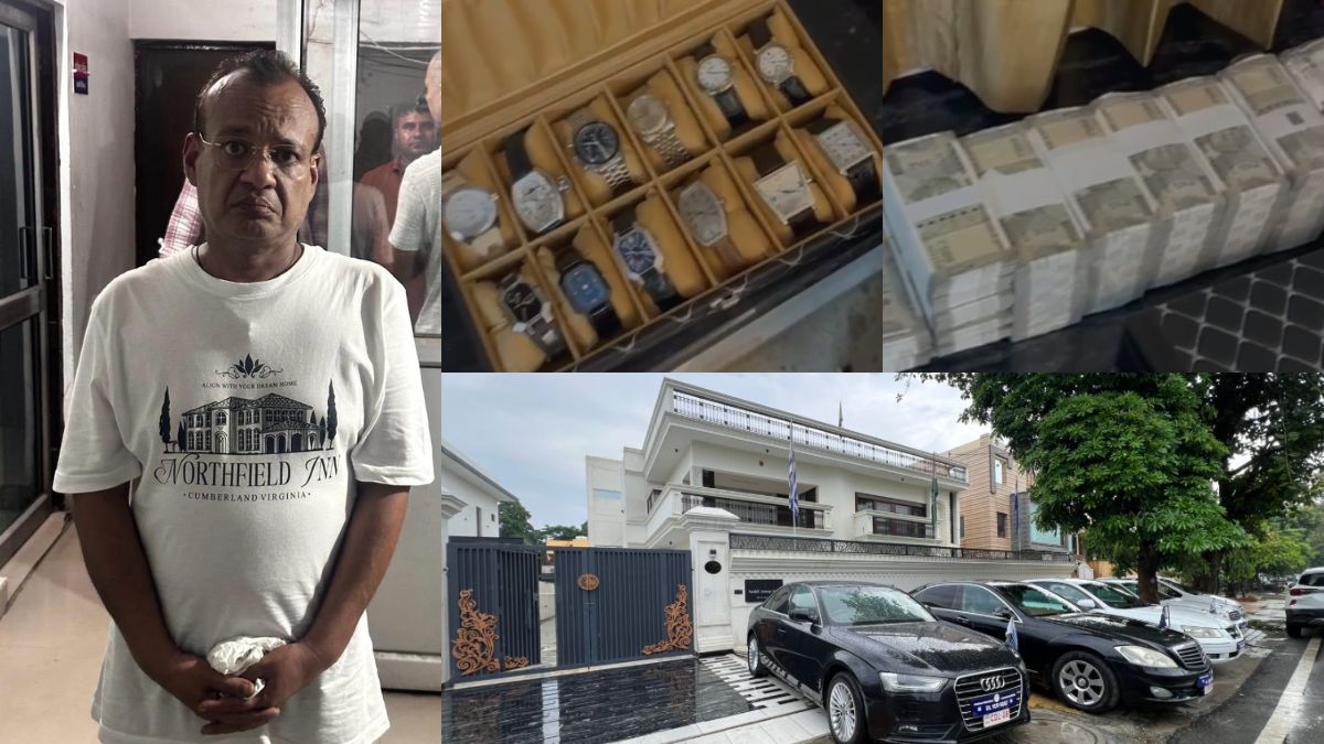 Fake Embassy, Morphed Pics, Shady Past: How UP Man Was 'Baron' For 7 Years