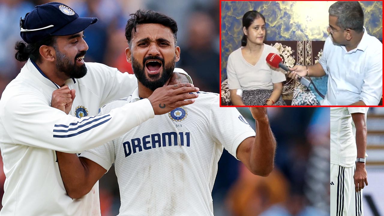 Akash Deeps Sister Talks To NDTV About Brothers Emotional Speech