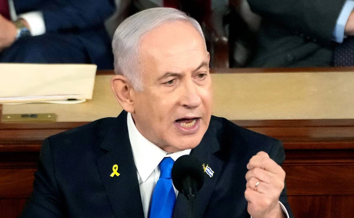 "Things We Provided...": Netanyahu's Nod To Israeli Weapons In Op Sindoor