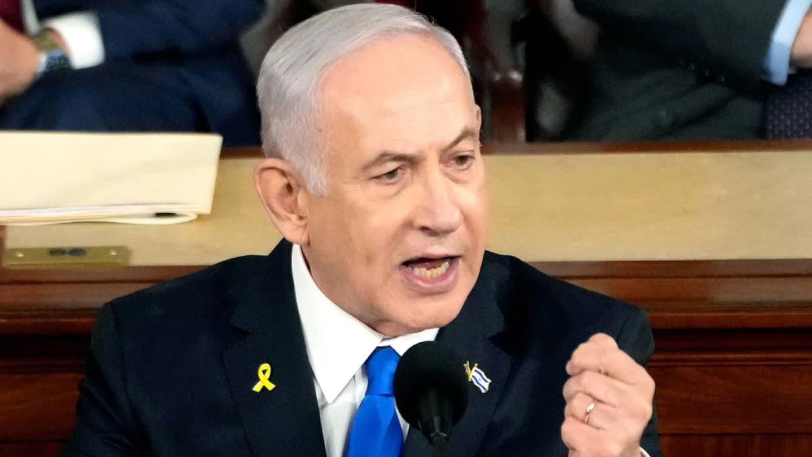 “Bigot, Corrupt Prosecutor”: Netanyahu On Peace Nobel Winner Navi Pillay