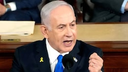 Netanyahu Urges Red Cross To Aid Hostages Amid Videos Of Emaciated Captives