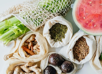 What Sustainable Eating Looks Like When You Are Not Trying To Impress Instagram
