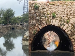 To Avoid Flooding Like Last Year, Delhi Unclogs One Of 3 Major Drains To Avoid Flooding Like Last Year, Delhi Unclogs One Of 3 Major Drains