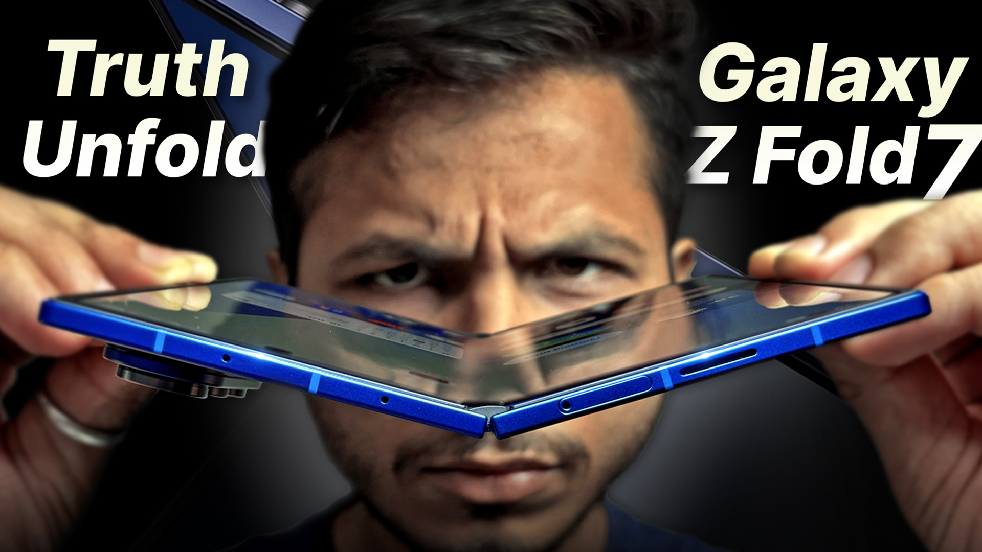 Samsung Galaxy Z Fold7 Review 2025 - The Ultimate Foldable Phone? Insane Features & Real Test!