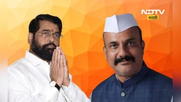 Eknath Shinde:'मुली नाचवणाऱ्यांना वाचवणे कोणत्या हिंदुत्वात बसते?' काँग्रेसने केली एकनाथ शिंदेंची कोंडी