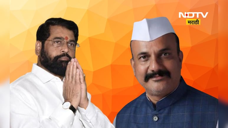 Eknath Shinde:'मुली नाचवणाऱ्यांना वाचवणे कोणत्या हिंदुत्वात बसते?' काँग्रेसने केली एकनाथ शिंदेंची कोंडी