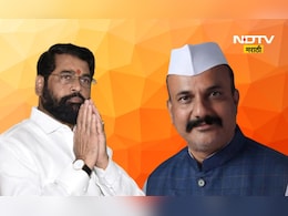 Eknath Shinde:'मुली नाचवणाऱ्यांना वाचवणे कोणत्या हिंदुत्वात बसते?' काँग्रेसने केली एकनाथ शिंदेंची कोंडी Eknath Shinde:'मुली नाचवणाऱ्यांना वाचवणे कोणत्या हिंदुत्वात बसते?' काँग्रेसने केली एकनाथ शिंदेंची कोंडी