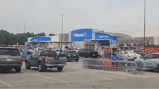 Mass Stabbing At Michigan Walmart Leaves 11 Injured, Suspect In Custody