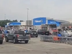Mass Stabbing At Michigan Walmart Leaves 11 Injured, Suspect In Custody
