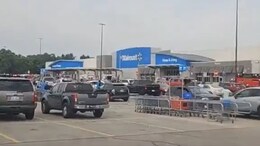 Mass Stabbing At Michigan Walmart Leaves 11 Injured, Suspect In Custody