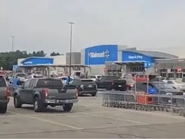 Mass Stabbing At Michigan Walmart Leaves 11 Injured, Suspect In Custody Mass Stabbing At Michigan Walmart Leaves 11 Injured, Suspect In Custody