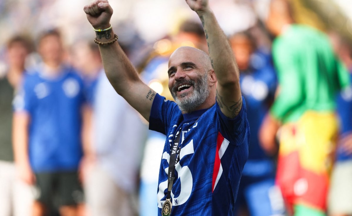Chelsea Boss Enzo Maresca Hails Great Triumph In Winning Club World Cup