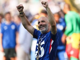 Chelsea Boss Enzo Maresca Hails 'Great Triumph' In Winning Club World Cup Chelsea Boss Enzo Maresca Hails 'Great Triumph' In Winning Club World Cup