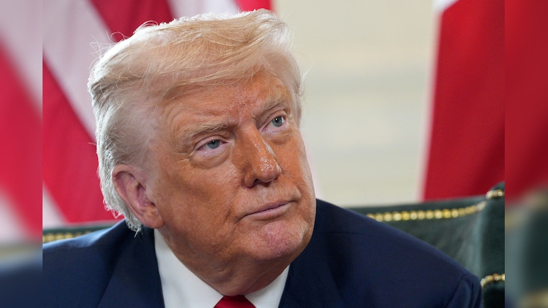 Trump Warns Iran Of Fresh Strikes If It Tries To Restart Nuclear Facilities