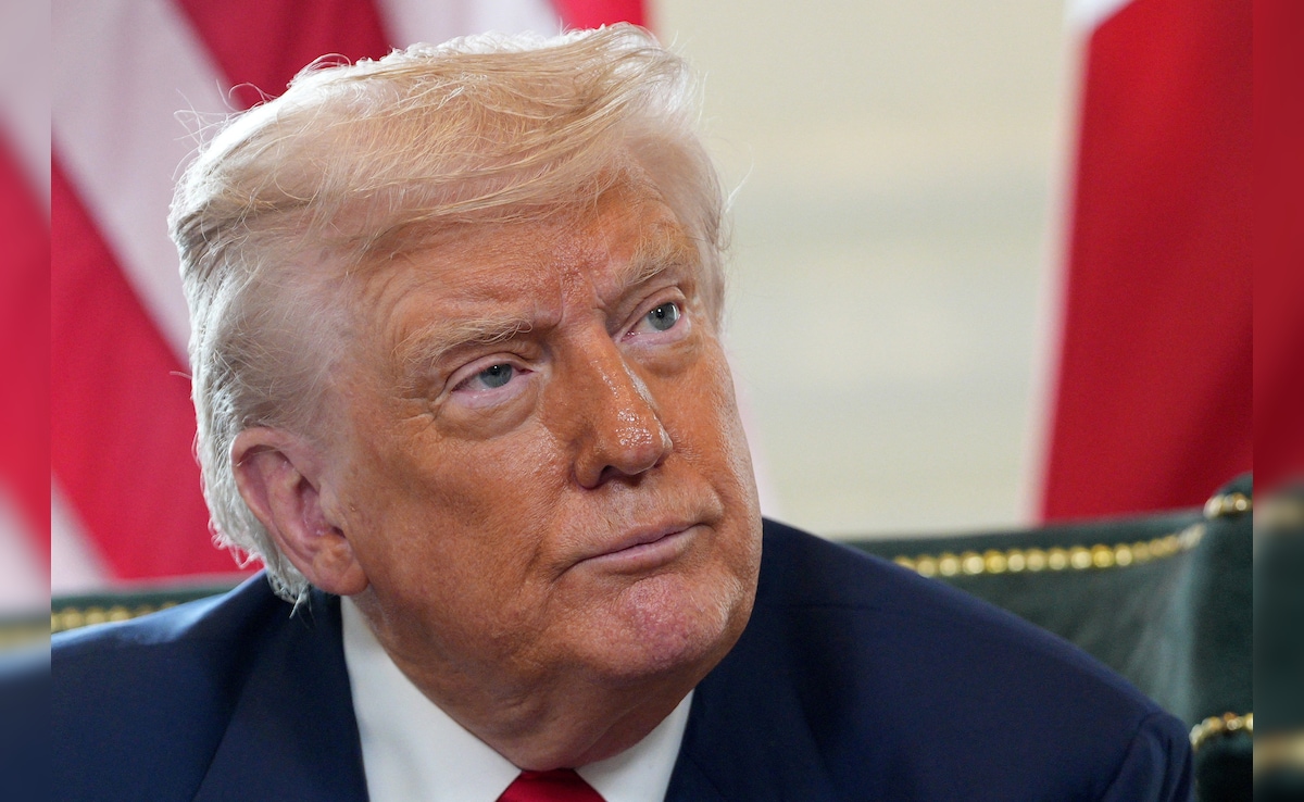 Trump Warns Iran Of Fresh Strikes If It Tries To Restart Nuclear Facilities