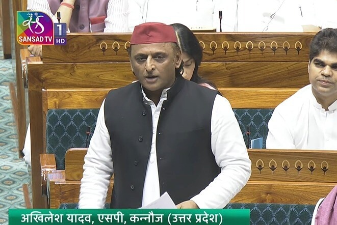 ये डील नहीं, ढील हुई है... भारत-अमेरिका ट्रेड डील पर अखिलेश ने सरकार को घेरा