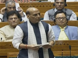 Rajnath Singh : 'ऑपरेशन सिंदूर का थांबवलं? ', संरक्षणमंत्र्यांनी सांगितलं नेमकं कारण Rajnath Singh : 'ऑपरेशन सिंदूर का थांबवलं? ', संरक्षणमंत्र्यांनी सांगितलं नेमकं कारण