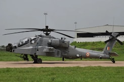 India To Get 3 Apache Helicopters Next Week, To Be Deployed On Pak Border India To Get 3 Apache Helicopters Next Week, To Be Deployed On Pak Border