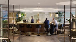 Inside The World's 8 Most Luxurious Airport Lounges