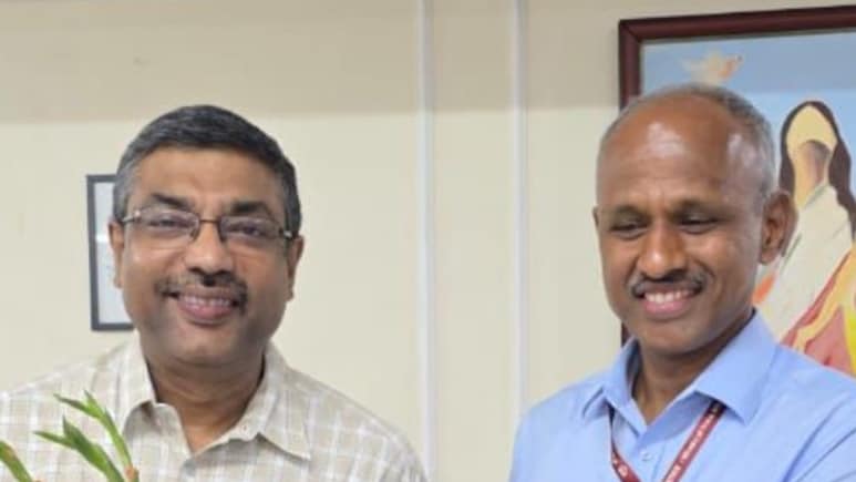 IAS Central एसोसिएशन के अध्यक्ष बने एस कृष्णन, कार्यकारिणी कमेटी का चुनाव संपन्न IAS Central एसोसिएशन के अध्यक्ष बने एस कृष्णन, कार्यकारिणी कमेटी का चुनाव संपन्न