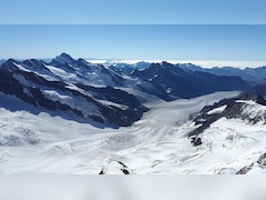 Swiss Glaciers Hit Annual Tipping Point Weeks Early