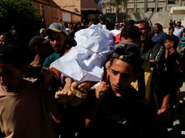 At Least 20 Palestinians Killed In "Crowd Surge" At Israel-Backed Aid Site In Gaza At Least 20 Palestinians Killed In "Crowd Surge" At Israel-Backed Aid Site In Gaza