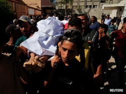 Gaza Death Count Crosses 70,000; Over 350 Dead Since Ceasefire