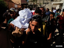 Gaza Death Count Crosses 70,000; Over 350 Dead Since Ceasefire