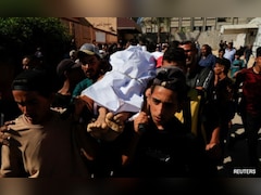 Gaza Death Count Crosses 70,000; Over 350 Dead Since Ceasefire