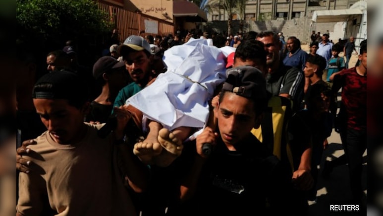 Gaza Death Count Tops 68,000 As Israel Identifies Remains Of 1 More Hostage