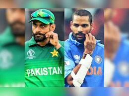WCL 2025: पाकिस्तानसोबत खेळणार नाही! टीम इंडियाचा जोरदार विरोध,  भारत- पाक सामना अखेर रद्द WCL 2025: पाकिस्तानसोबत खेळणार नाही! टीम इंडियाचा जोरदार विरोध,  भारत- पाक सामना अखेर रद्द
