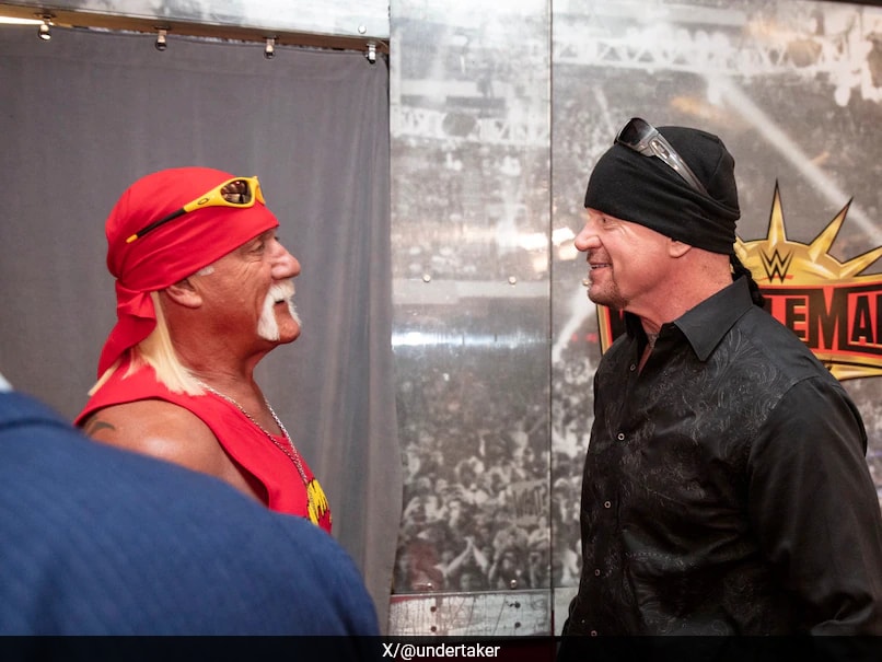 Hulk Hogan "Greatest Of All": The Undertaker, Sting, Triple H Pay Tributes