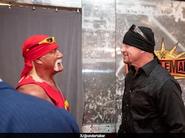 Hulk Hogan "Greatest Of All": The Undertaker, Sting, Triple H Pay Tributes Hulk Hogan "Greatest Of All": The Undertaker, Sting, Triple H Pay Tributes