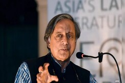 "First Loyalty?": Shashi Tharoor's Big Remark Amid Rift With Congress "First Loyalty?": Shashi Tharoor's Big Remark Amid Rift With Congress