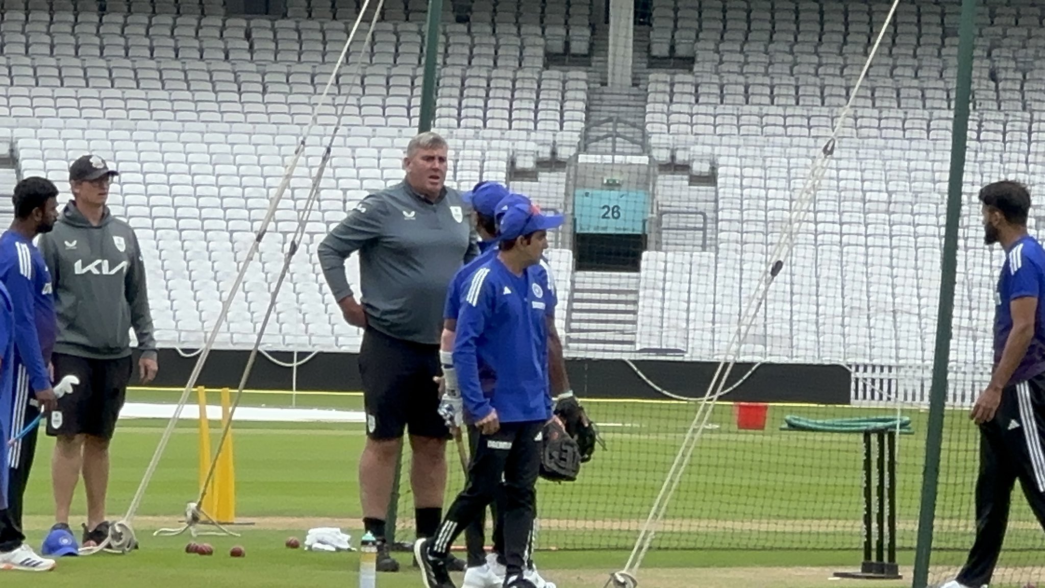 "You Saw What He Was...": Oval Curator Makes Feelings Clear On Gambhir