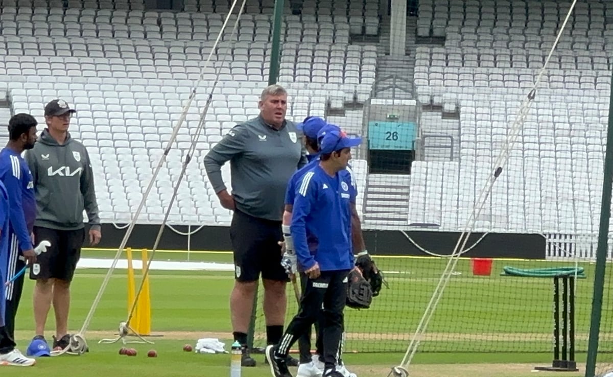 "You Saw What He Was...": Oval Curator Makes Feelings Clear After Heated Spat With Gautam Gambhir