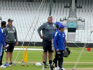 'You Saw What He Was...': Oval Curator Makes Feelings Clear On Gambhir